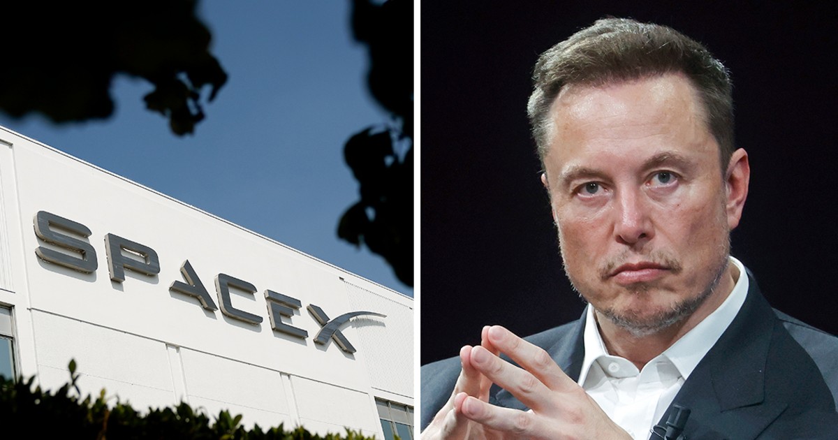 SpaceX and the quest for global (internet) domination - NBC News