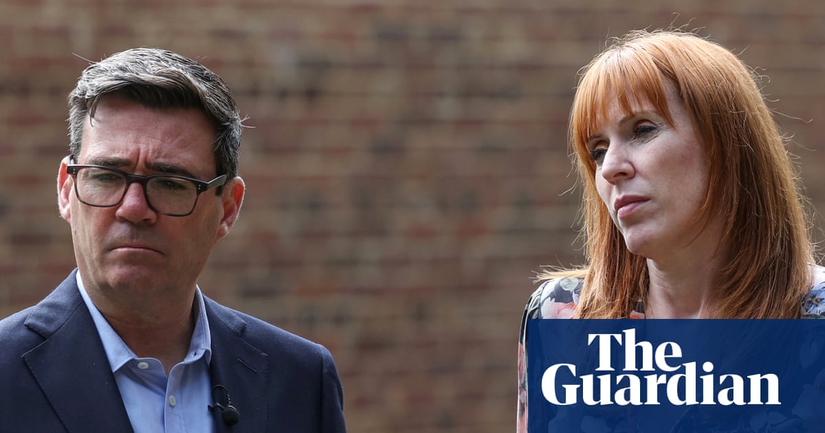 Burnham backtracks on spending housing fund only on building social homes | Housing