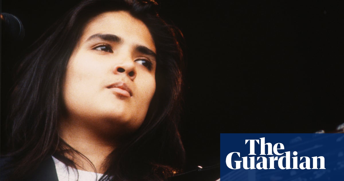 ‘You’ve got to see this girl!’ Tanita Tikaram on making Twist in My Sobriety | Music