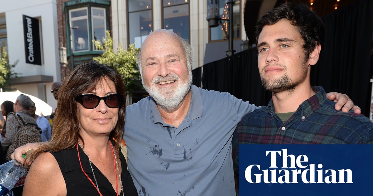 Rob Reiner’s son Jake gives first interview after parents’ deaths: ‘I will never understand why this happened’ | Rob Reiner
