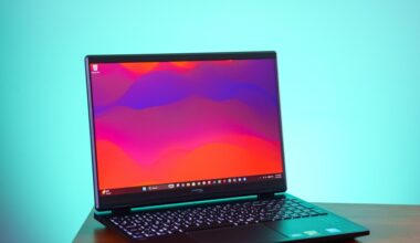 HP’s HyperX Omen 15 isn’t quite the budget-friendly gaming laptop its predecessor was