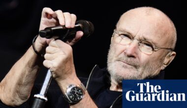 Phil Collins details serious alcoholism: ‘People were coming to say goodbye’ | Phil Collins