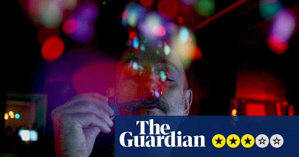 Douglas Gordon by Douglas Gordon review – a brave glimpse inside the mind of the Scottish artist | Movies