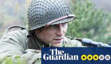 Lucky Strike review – likably manly Scott Eastwood fights his way home in second world war yarn | Movies