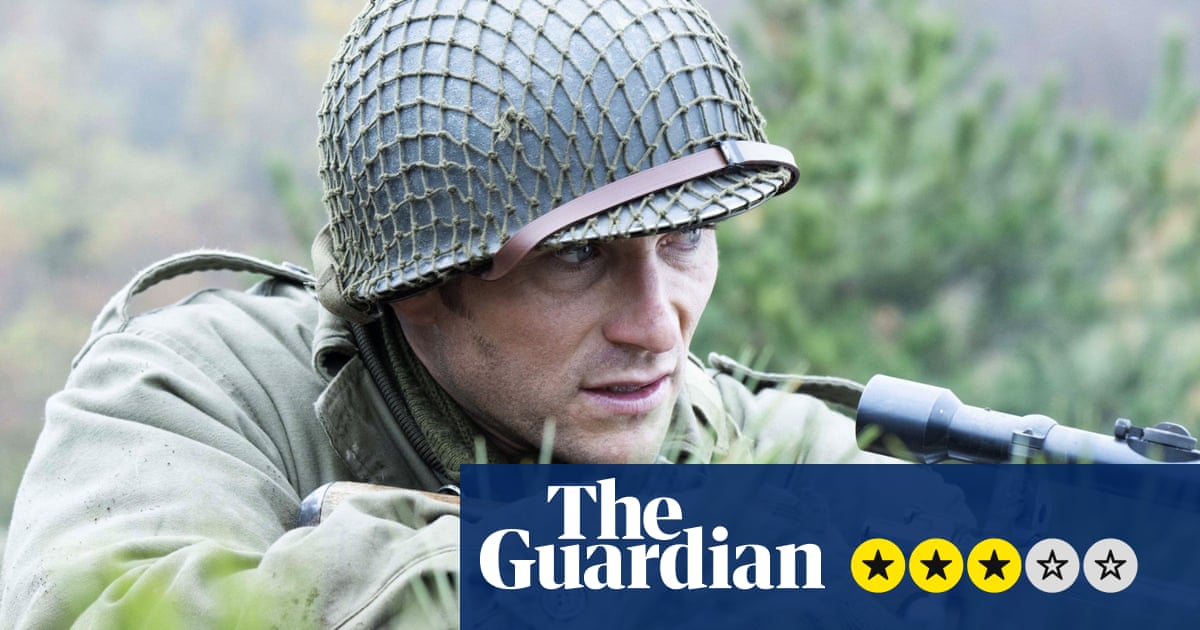 Lucky Strike review – likably manly Scott Eastwood fights his way home in second world war yarn | Movies