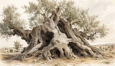 This 3,700-Year-Old Olive Tree in Portugal Has Been Growing Since the Bronze Age (and Keeps Making Olives)