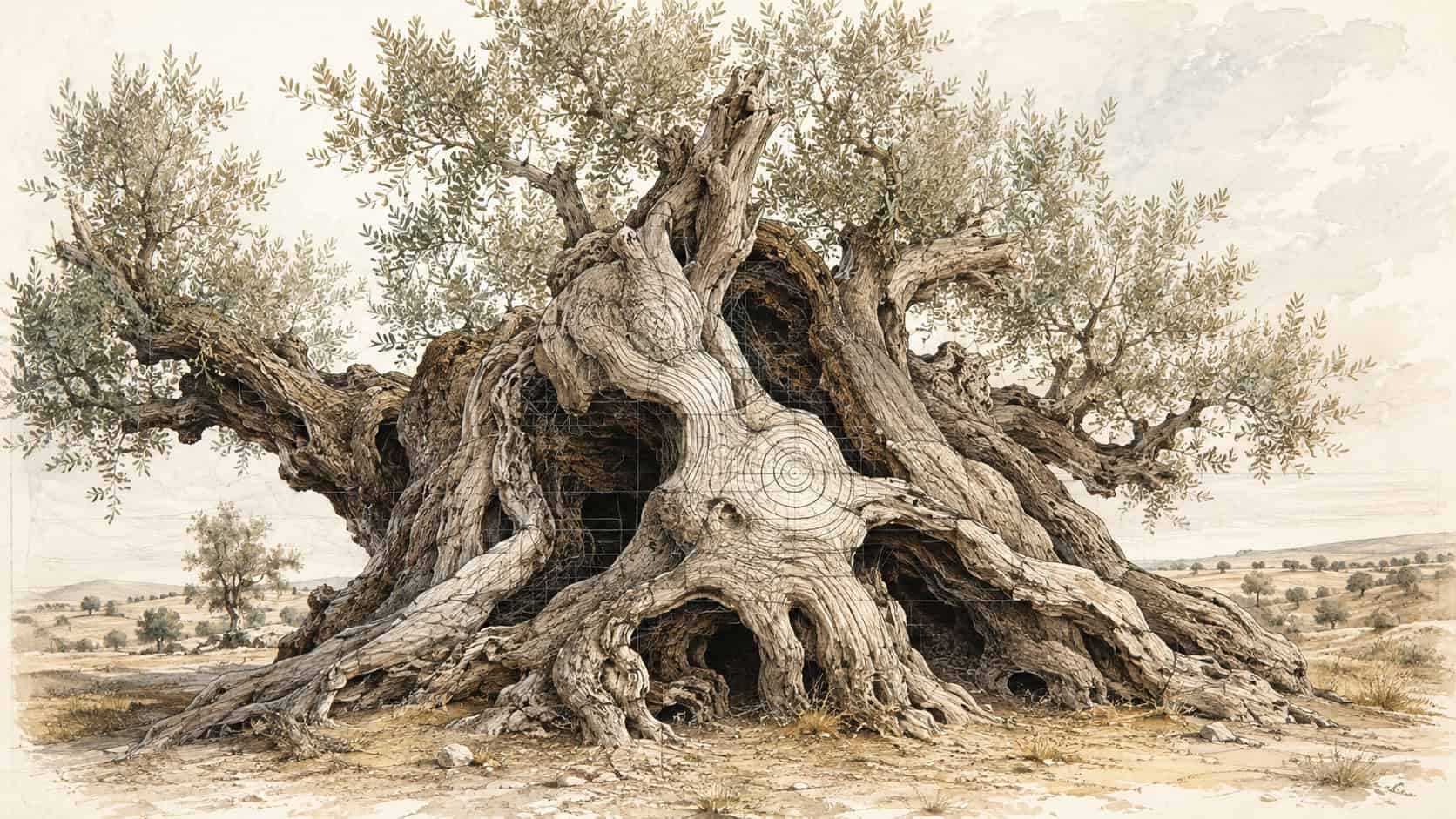 This 3,700-Year-Old Olive Tree in Portugal Has Been Growing Since the Bronze Age (and Keeps Making Olives)