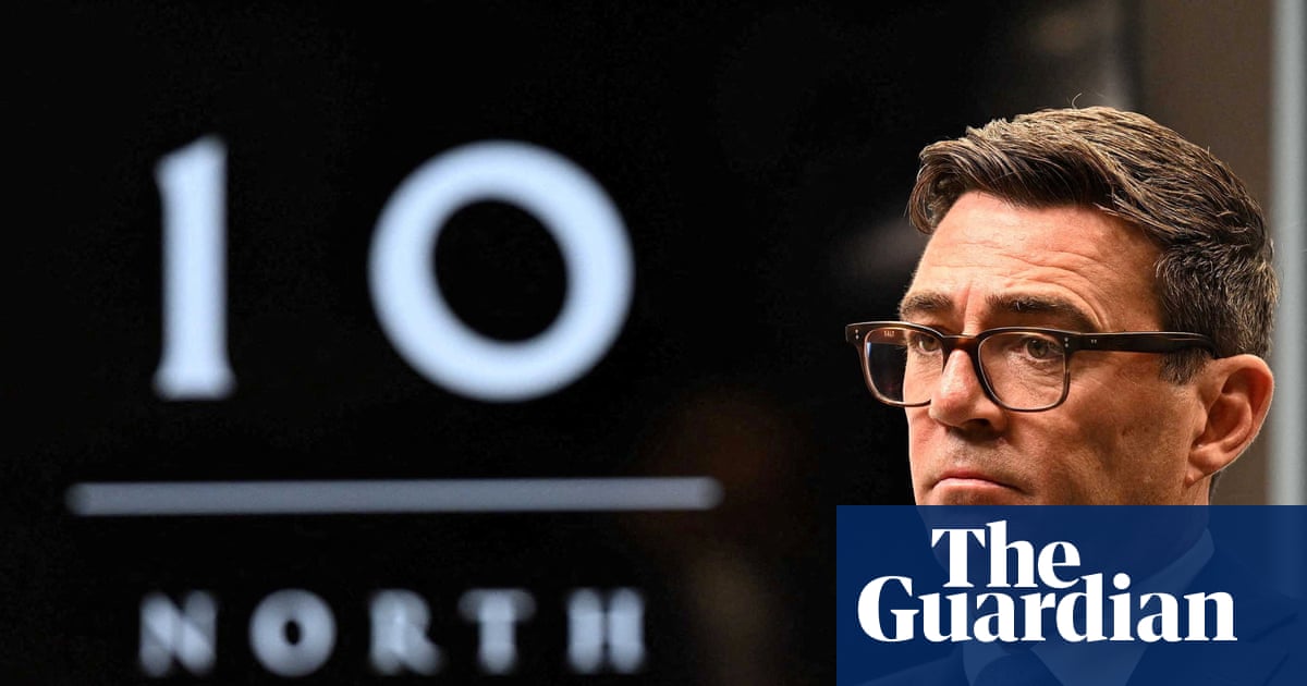 Burnham to dispatch 100 Whitehall officials to help regional mayors | Andy Burnham