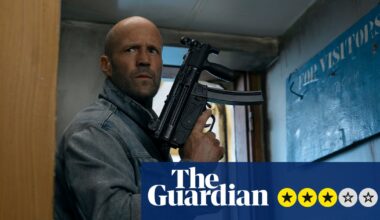 Mutiny review – Jason Statham’s fight-by-numbers action thriller just about stays above water | Jason Statham