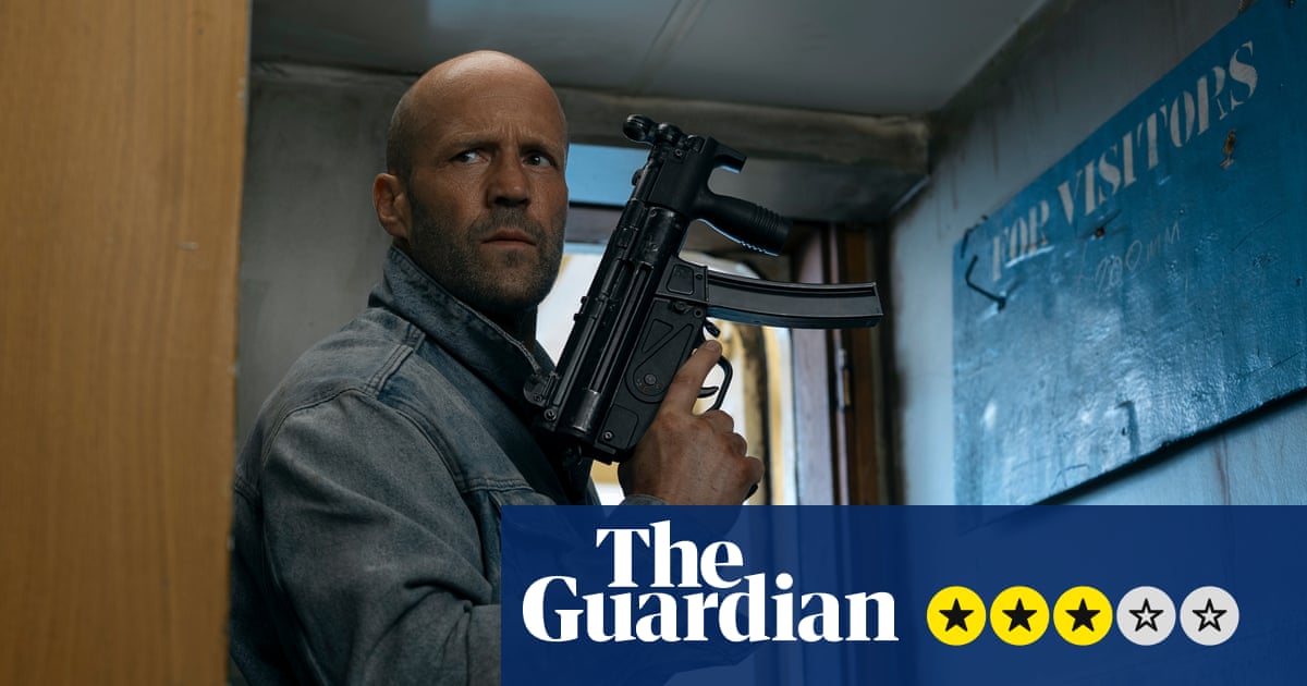 Mutiny review – Jason Statham’s fight-by-numbers action thriller just about stays above water | Jason Statham