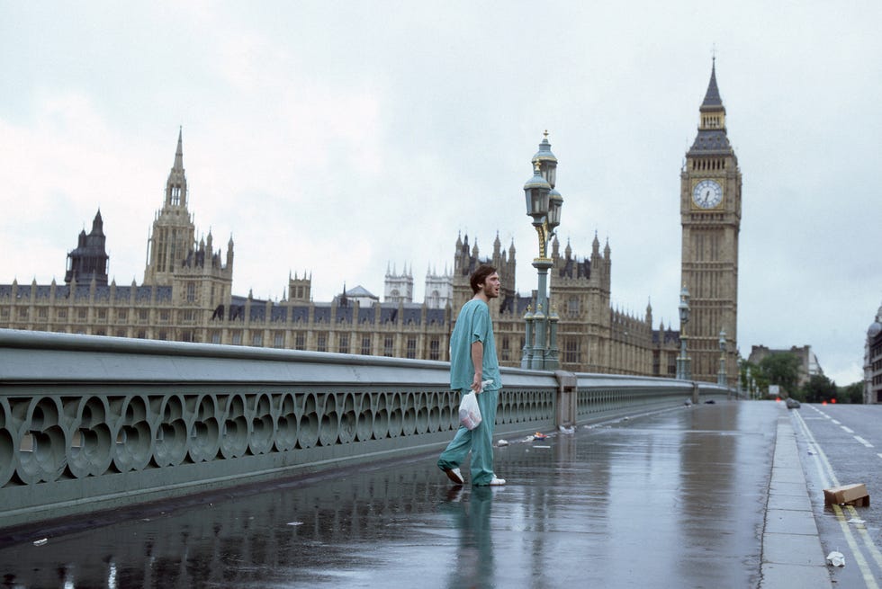 Cillian Murphy, 28 Days Later cillian murphy, 28 days later
