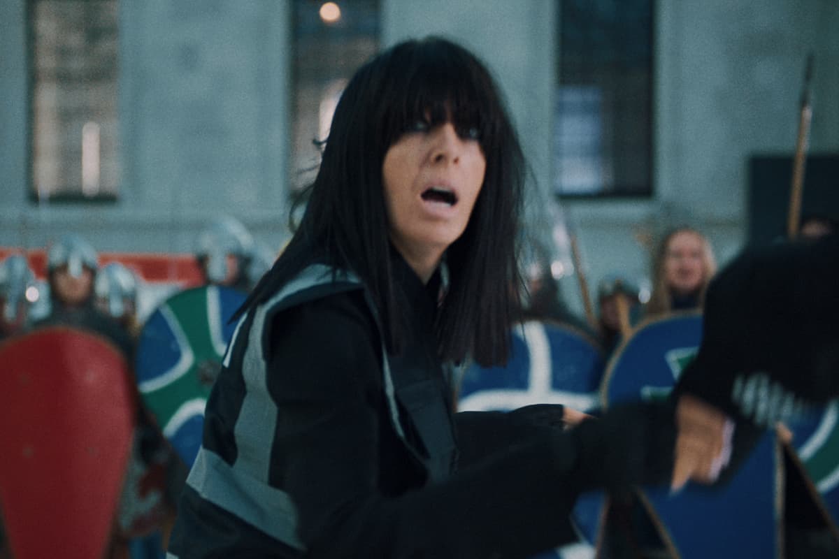 Claudia Winkleman fronts Bayeux Tapestry trailer as new tickets announced - standard.co.uk