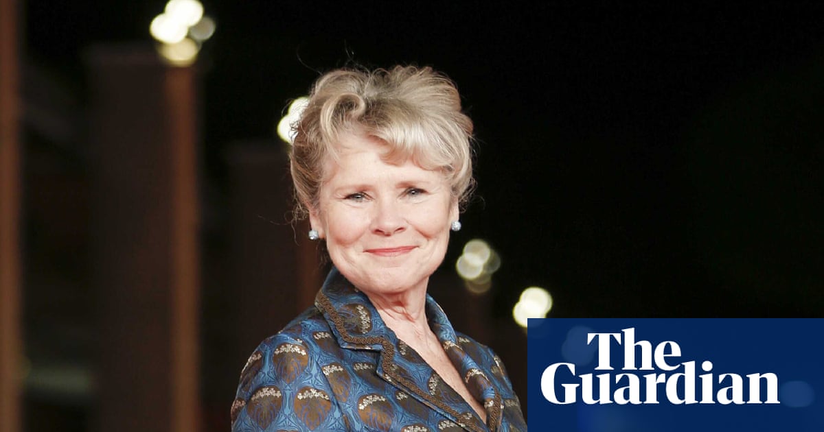 Post your questions for Imelda Staunton | Movies
