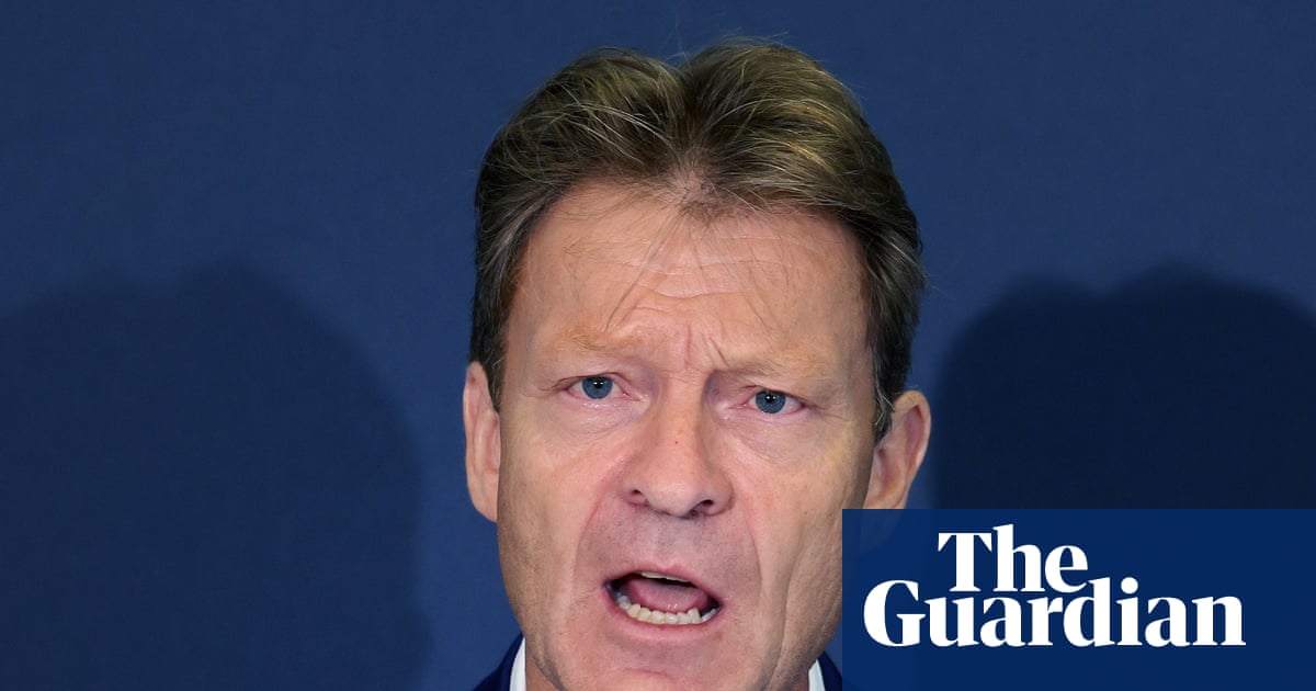 Tice defends suspension of Reform UK activist over Farage criticism | Reform UK
