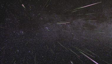 Perseid meteor shower to light up Welsh skies