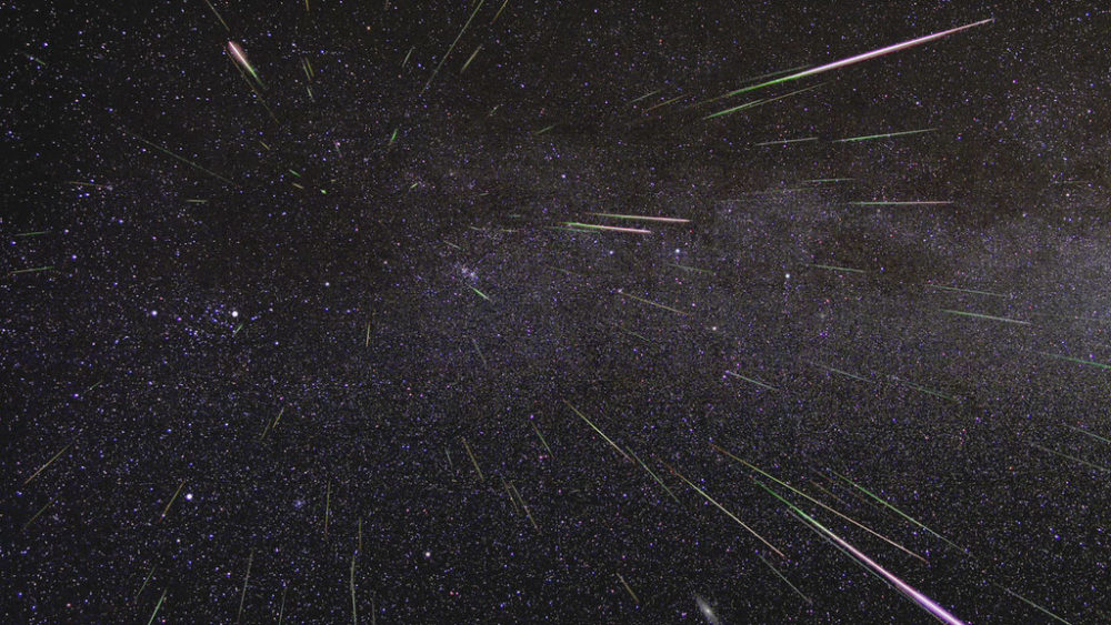 Perseid meteor shower to light up Welsh skies