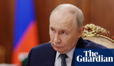 Russia says UK ‘playing with fire’ amid reports CIA chief has warned Kremlin not to attack Nato | Russia
