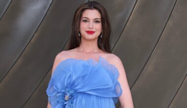 Anne Hathaway joins Tom Cruise in long-awaited sequel to beloved '90s action drama