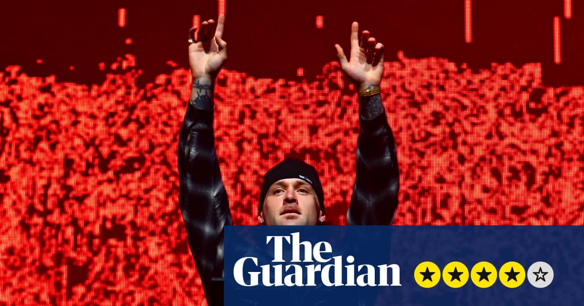 Reading and Leeds festival review – post-GCSE blowout shows how dominant dance music now is | Reading and Leeds festival