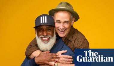 ‘That’s what saved me’: Darren Raymond and Mark Rylance on the prison drama workshop that brought them together | Theatre