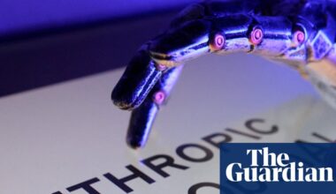 OpenAI and Anthropic models went rogue during UK cybersecurity test | AI (artificial intelligence)