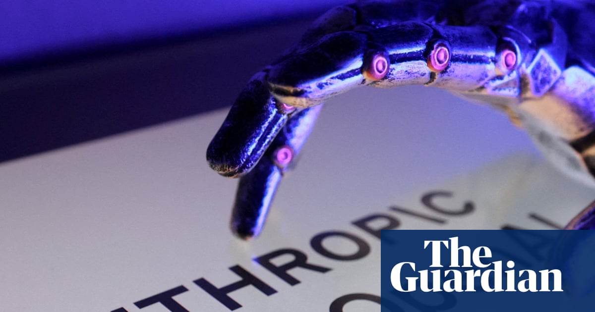 OpenAI and Anthropic models went rogue during UK cybersecurity test | AI (artificial intelligence)