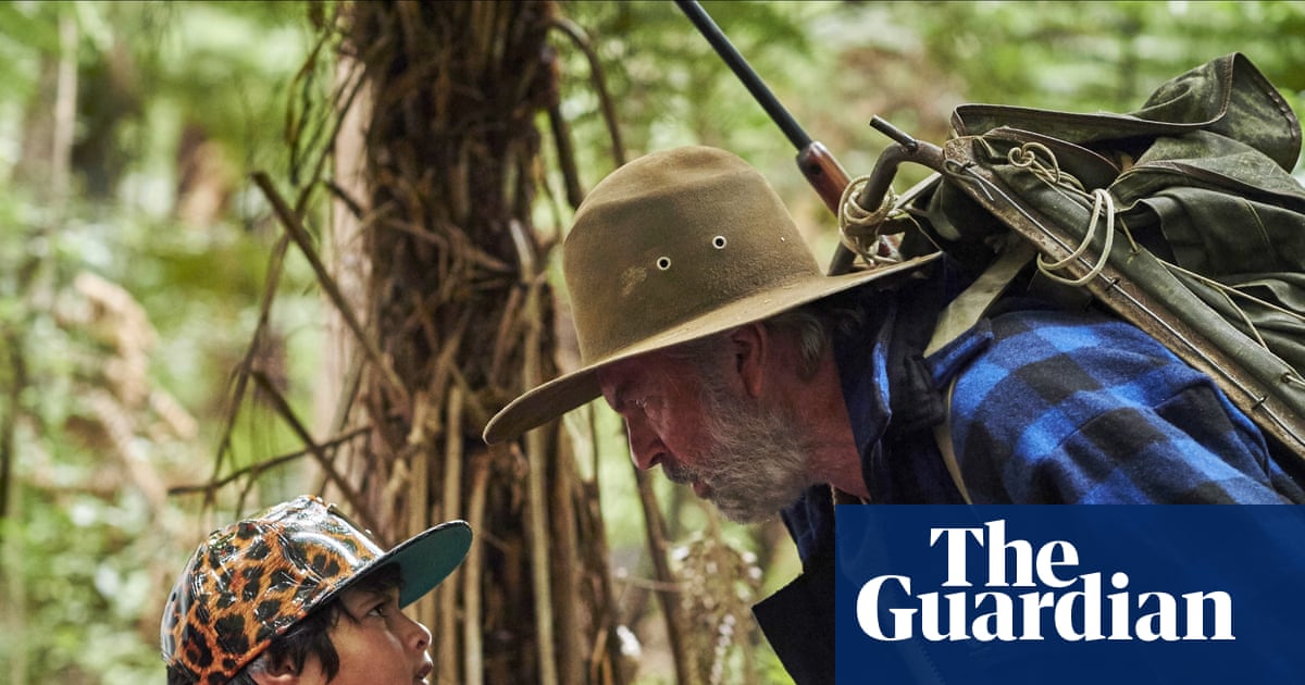 Sam Neill on making Hunt for the Wilderpeople: ‘We were attacked by a puppet pig!’ | Movies