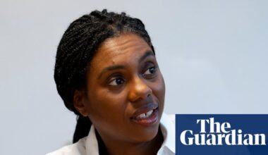 Kemi Badenoch’s weird week: defence of ex-neo-Nazi raises questions over Tory direction | Conservatives