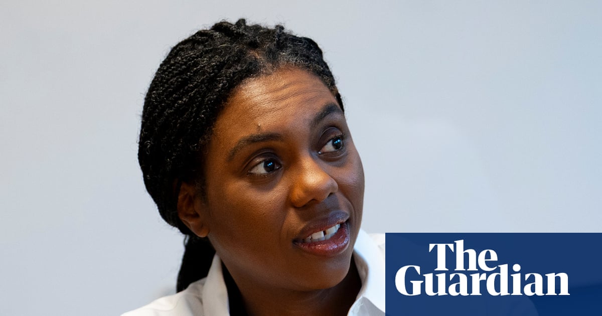Kemi Badenoch’s weird week: defence of ex-neo-Nazi raises questions over Tory direction | Conservatives