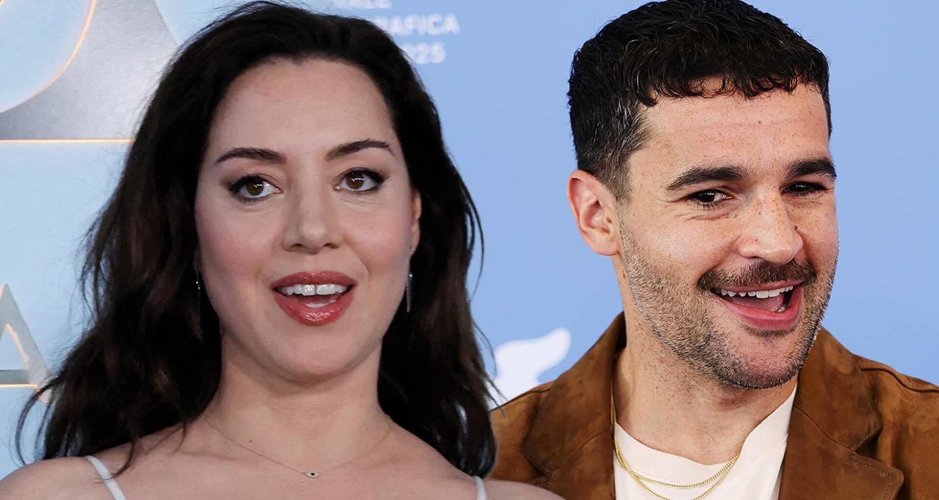 Aubrey Plaza Welcomes First Child With Christopher Abbott