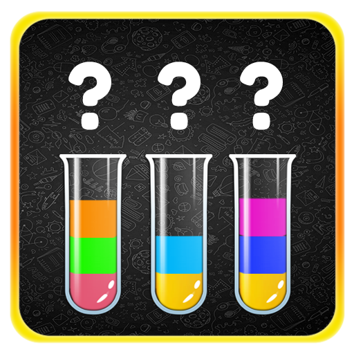 Water Sort - Color Puzzle Pro
