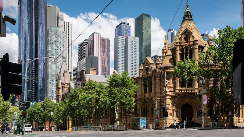 Man charged with murder of Irish woman in Australia