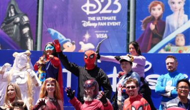 New Avengers ride featuring Robert Downey Jr to open at Disney in California - The Independent