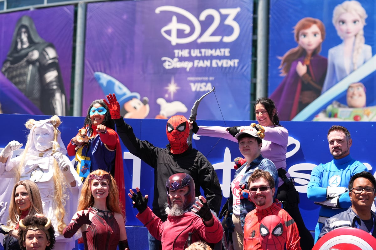 New Avengers ride featuring Robert Downey Jr to open at Disney in California - The Independent