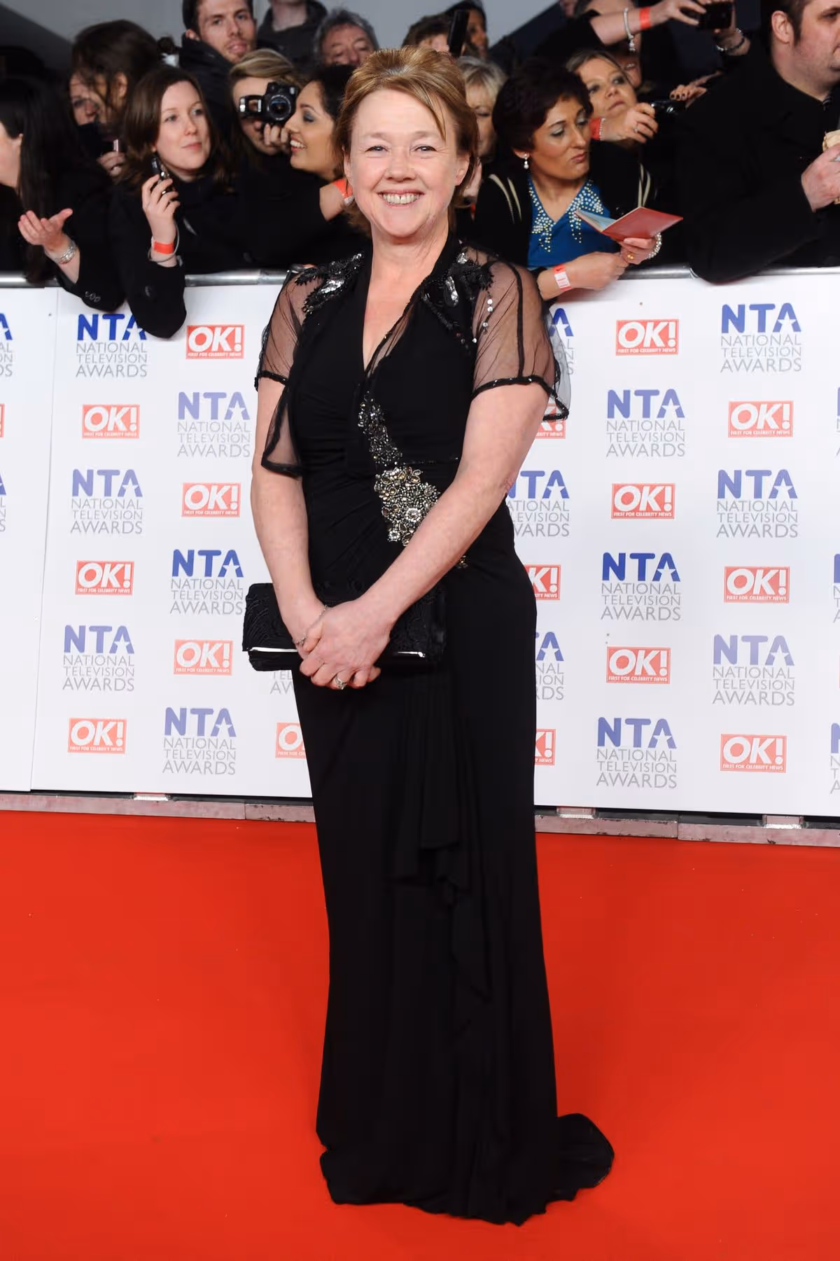 Pauline Quirke
