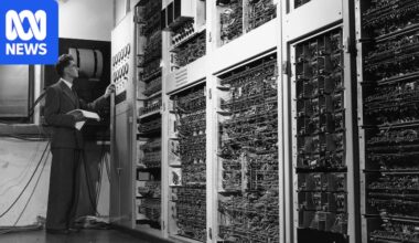 Australia’s oldest computer could show us how quantum might become a reality
