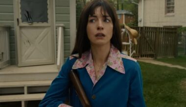 I’m a Paleontology Nerd. Anne Hathaway’s New Movie Gives Us Some Real Dinosaur Boners—Sometimes Literally. - Slate