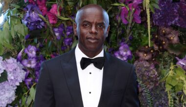 BBC Radio 2's Trevor Nelson shares brain tumour diagnosis and reveals he's had "serious surgery"