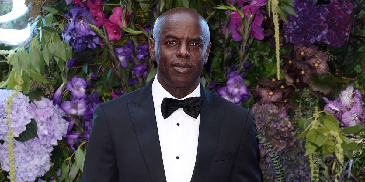 BBC Radio 2's Trevor Nelson shares brain tumour diagnosis and reveals he's had "serious surgery"