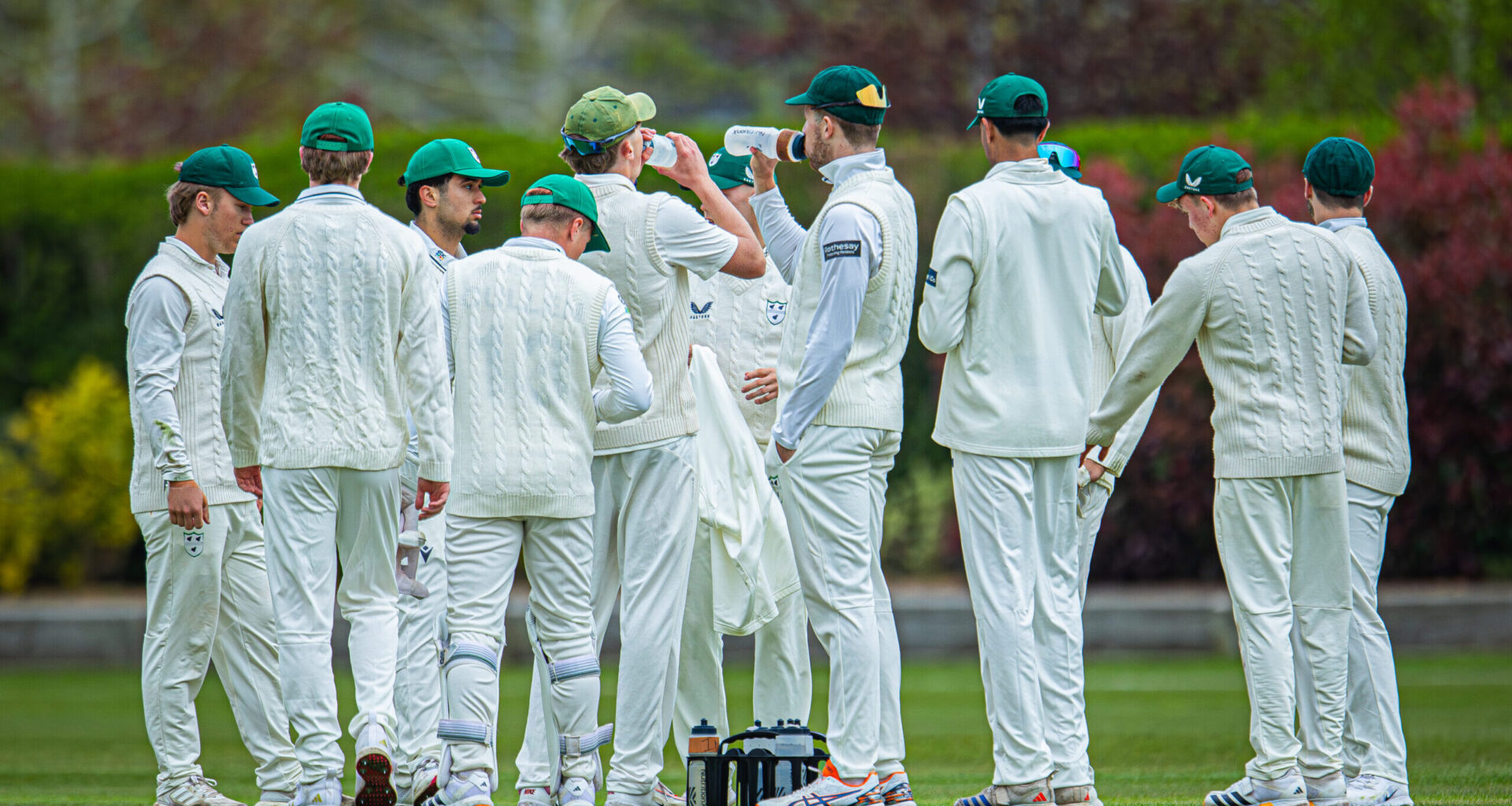 Devastating Haddow Stars as 2nd XI Claim Victory Over Glamorgan