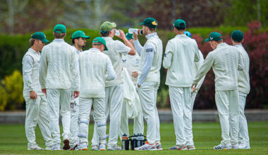 Devastating Haddow Stars as 2nd XI Claim Victory Over Glamorgan