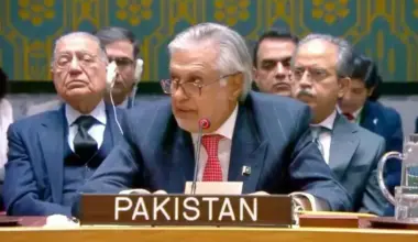DPM Dar concludes UK visit, heads to Istanbul: FO