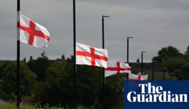 Birmingham seeks injunction to stop anti-migrant group erecting flags on infrastructure | Birmingham