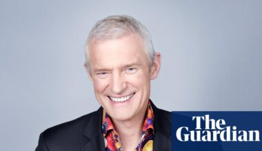 ‘Dancing with Rylan made me feel arthritic’: Jeremy Vine’s honest playlist | Jeremy Vine