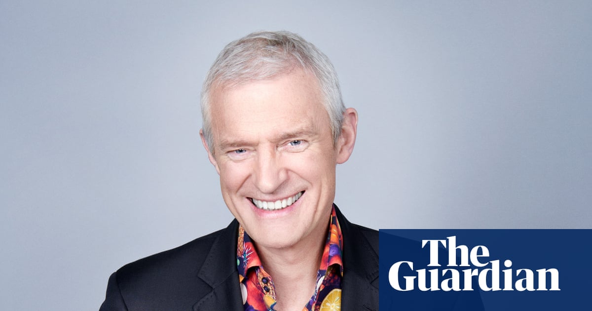 ‘Dancing with Rylan made me feel arthritic’: Jeremy Vine’s honest playlist | Jeremy Vine