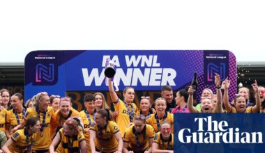 WSL academy teams to play in third tier after FA approves controversial plan | Women's football