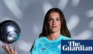 Alexia Putellas: ‘I’m hungry to win, to fight with my teammates for victory’ | London City Lionesses