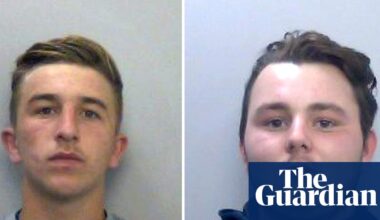 PM urged not to change scheme to stop PC Andrew Harper killers’ early release | UK criminal justice