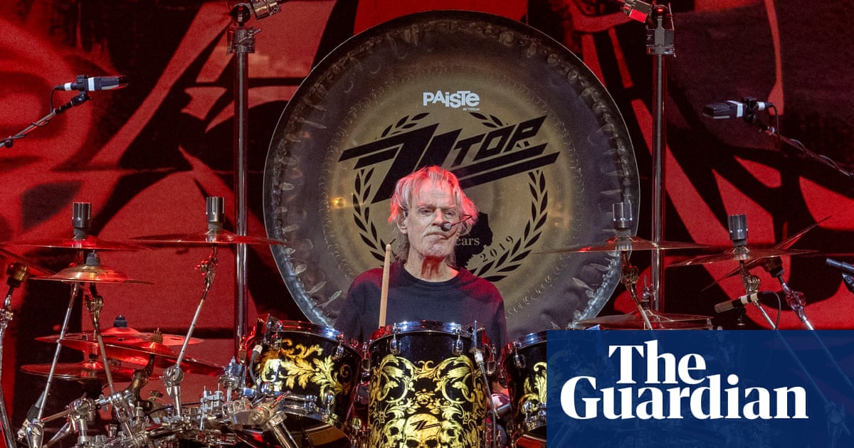 ZZ Top drummer Frank Beard dies aged 77 | ZZ Top