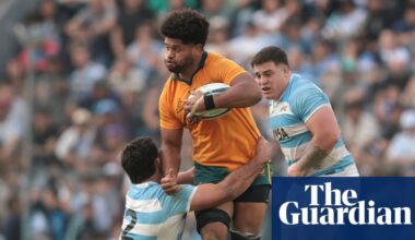Wallabies’ problems were on show in win over Argentina, but Kiss found awkward answers | Australia rugby union team